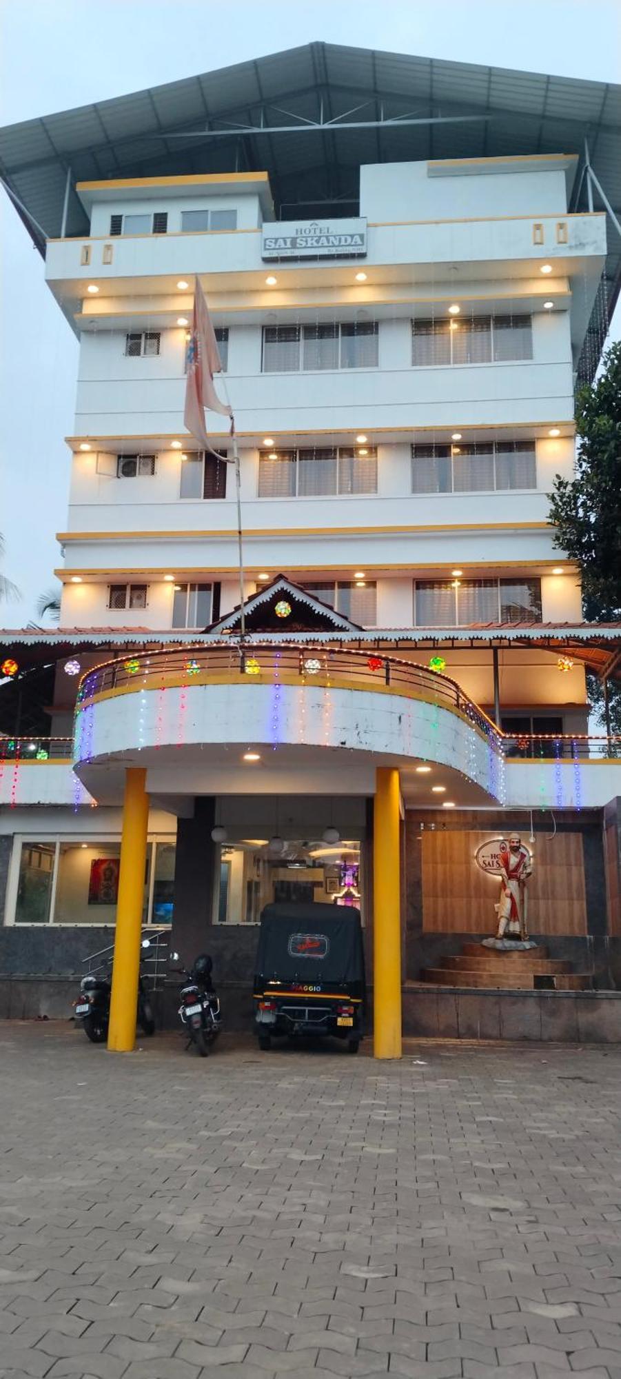 Sai Skanda Kukke Subrahmanya 외부 사진