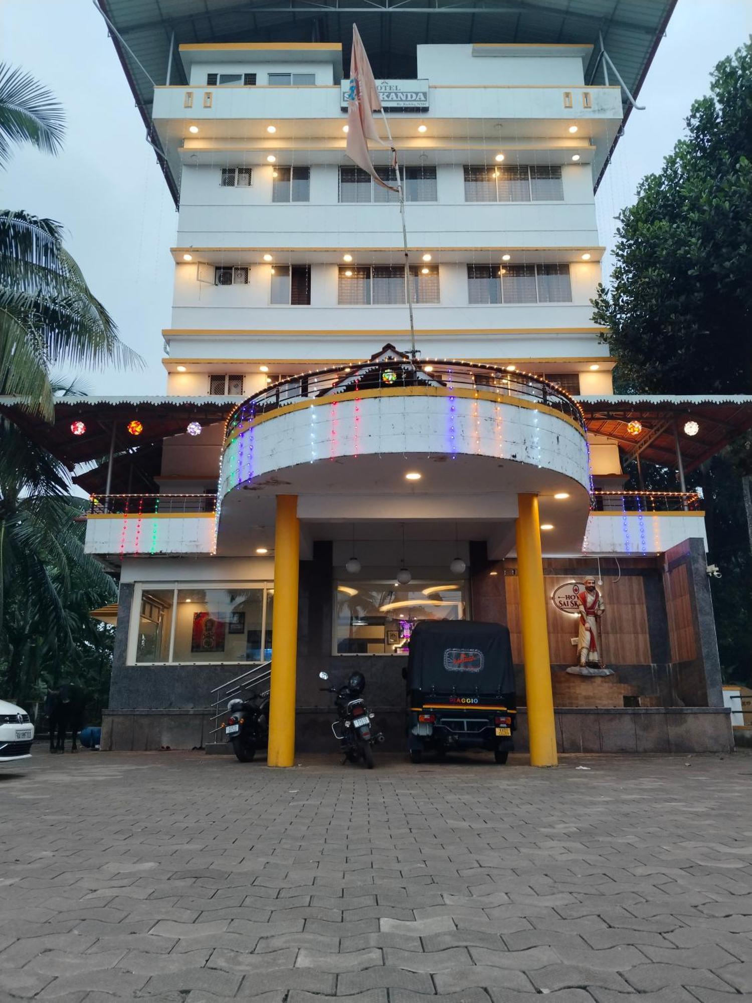 Sai Skanda Kukke Subrahmanya 외부 사진
